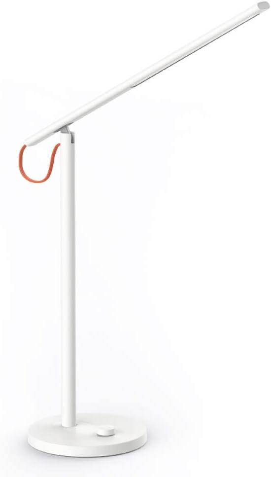 Mi LED Desk Lamp, Flicker-free Eye-caring Table Lamp, Dimmable Smart Light