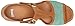 Camper Women's Maude T-Strap Dress Sandal
