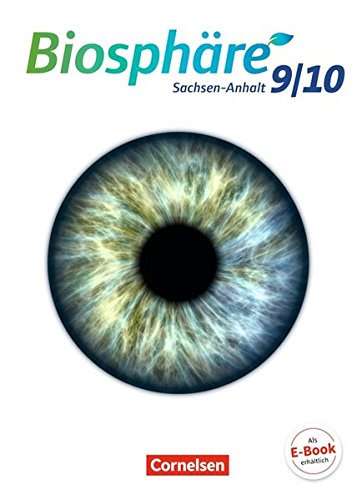 Download Biosphare Sekundarstufe I Gymnasium Sachsen Anhalt 9 10 Schuljahr Schulerbuch Pdf Engelhardt Gobel Calasminsme