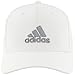 adidas Men's Adizero Scrimmage Stretch Fit, White/Grey, S/M