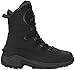 Columbia Men's Bugaboot Ii XTM Snow Boot, Black, Charcoal, 10.5 D US