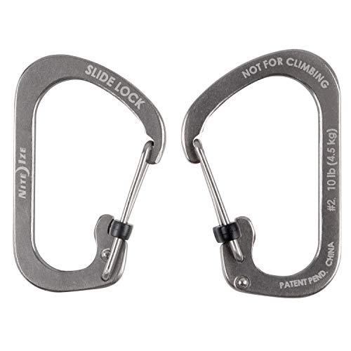 1 Nite+Ize+CSL2+11+R6+Carabiner+Stainless