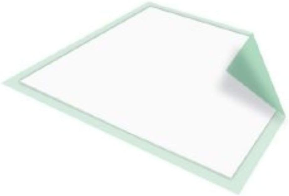 UPMD3036 Underpad, Green, Case of 200 Count