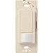 Lutron Maestro Motion Sensor switch, no neutral required,  600 Watts Single-Pole/Multi Location, MS-OPS5M-LA, Light Almond