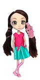 Shibajuku Girls Shiba-Cuties Namika Version 1 Mini Fashion Doll, Multicolor, 6