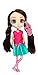 Shibajuku Girls Shiba-Cuties Namika Version 1 Mini Fashion Doll, Multicolor, 6