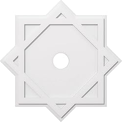 Ekena Millwork CMP38AL-05000 Axel Architectural