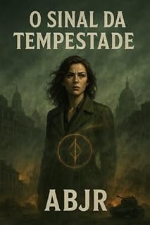 Livro O Sinal da Tempestade