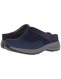 Dansko Sondra Mule para mujer, Azul