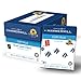 Copy Plus Copy Paper, 3-Hole Punch, 92 Brightness, 20lb, Ltr, White, 500 Shts/Rm, Sold as 1 Ream, 500 per Ream