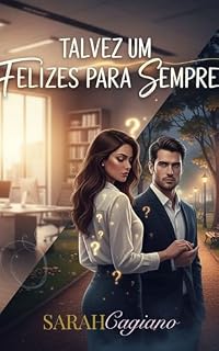 Livro Talvez um felizes para sempre