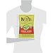 Kettle Brand Potato Chips Cooked in 100% Avocado Oil, Chili Lime, 6.5 Ounce (Pack of 12)