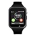 Padgene Bluetooth Smart Watch GSM Phone Watch with Camera for Samsung Nexus HTC Sony and Other Android Smartphones, (Black)