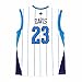 adidas Anthony Davis New Orleans Hornets NBA Men's White Official Replica Jersey