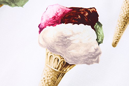 white christmas dresses Melting Ice Cream Dress – Farradas Knits