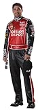 California Costumes Nascar Tony Stewart, Red, X-Large Costume
