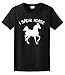Horse Lover Gift Funny Riding I Speak Horse Ladies T-Shirt