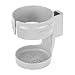 Maclaren Cupholder- Must Have Stroller Accessory. Easily, securely attaches to The Frame of All Maclarens and All Umbrella-fold Stroller Brands. Fits Cups and Bottles with 2.9in/7.4cm Circumference.
