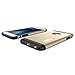 Spigen Slim Armor iPhone 6 Plus Case with Kickstand and Air Cushion Technology and Hybrid Drop Protection for iPhone 6S Plus/iPhone 6 Plus - S Champagne Gold
