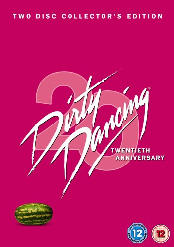 Dirty Dancing (2 Disc 20th Anniversary Edition) Limited Scratch & Sniff Watermelon Edition