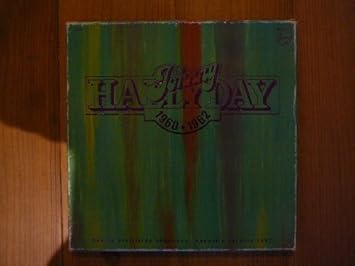 Johnny Hallyday 1960 1962 Coffret 5 Vinyles 33t Johnny Hallyday Amazon Fr Musique