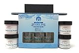 Nail dipping powder kit ~ Pick your own nail dip powder colors (Choose three colors) ~ Simple Easy-To-Use dip nail powder starter kit ~ No UV Light Needed ~ Safe & Odorless