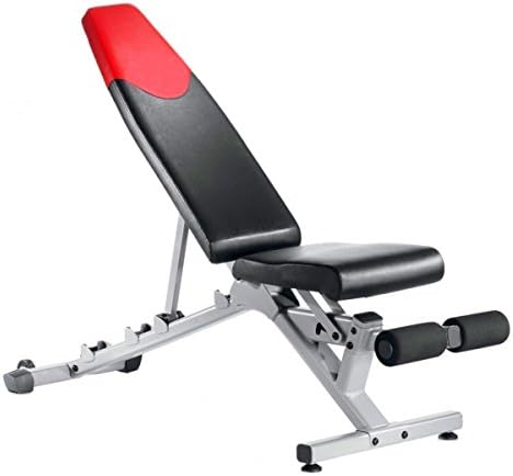 Fitness House Racer Fitness Banco de musculación, Unisex Adulto ...