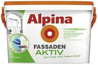 Alpina Farben FassadenAktiv