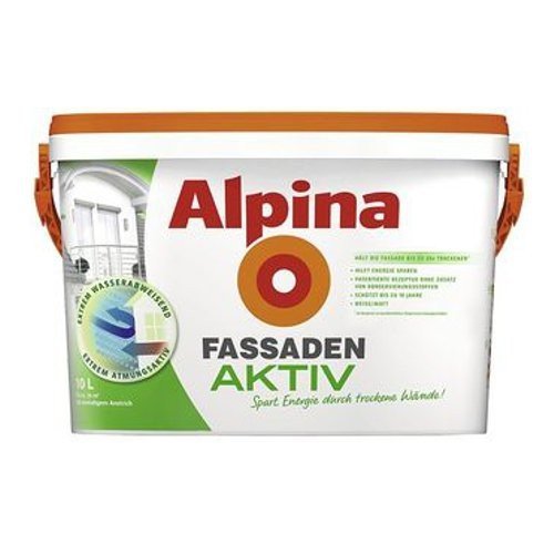 Alpina Farben FassadenAktiv