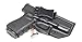 Concealment Express IWB KYDEX Holster: fits Glock 19 19X 23 32 45 (Gen 1-5) (CF BLK, RH) - Inside Waistband Concealed Carry - Adj. Cant/Retention - US Made