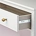 Little Seeds Monarch Hill Poppy 3-Drawer Dresser, Pink