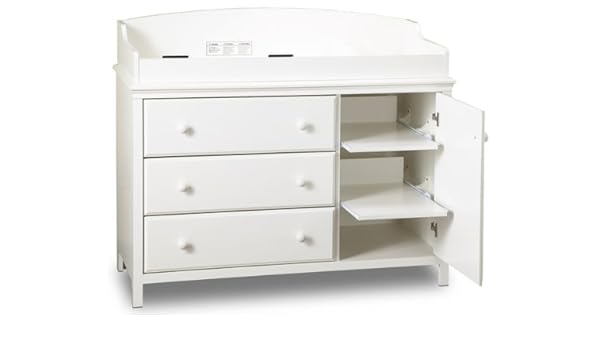 changing table decor