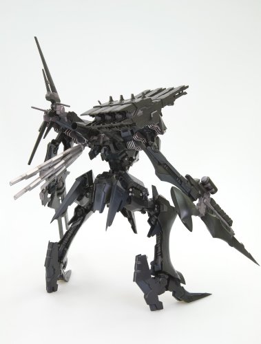 Armored Core: Omer Type-Lahire Stasis Fine Scale Model Kit