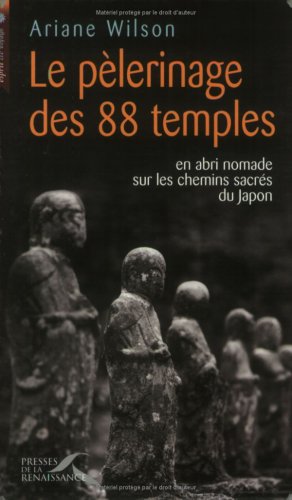 Le  pèlerinage des 88 temples