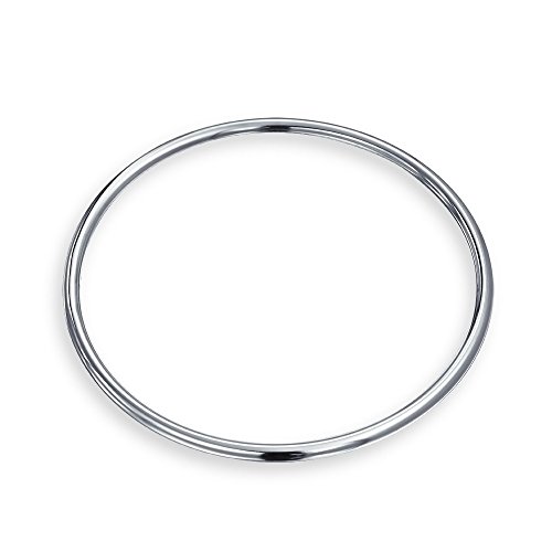 Bling jewelry 925 sterling silver stackable bangle brac…