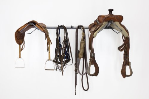 Monkey Bar Saddle Rack (Double)