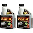 SAFECASTLE PRI-D Fuel Diesel Treatment for Lubricity & Stability Improved Performance, Maintenance, and Emissions Reductions, Maximum Lubricity Protection, Super Concentrated & Safe (16 Oz (2 Pack))