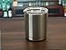 Lowball Stainless Steel Cups with Lids by Avito for Coffee Beer or Mixed Drinks - Set of Two 12 oz - Double Walled and Vacuum Sealed - BPA Free - Best Value
