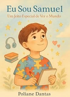 Livro Eu Sou Samuel: Um Jeito Especial de Ver o Mundo