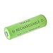 MJKAA AA Rechargeable Battery High Performance 1.2V Ni-MH AA Batteries (10 Pack)