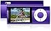 Apple iPod nano 16 GB Purple (5th Generation) (Discontinued by Manufacturer)