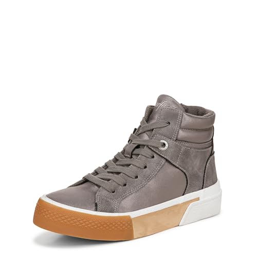 Blowfish Malibu Womens Waverly High Top Sneaker Grey 7 M