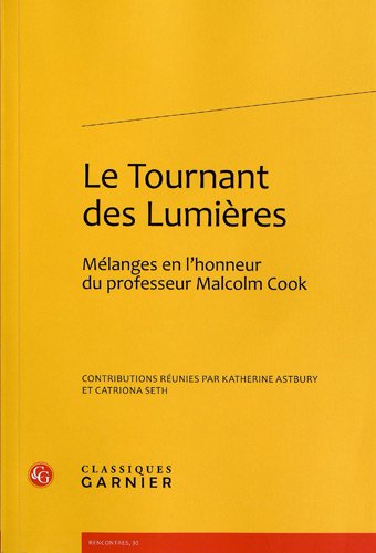 Le  tournant des Lumières