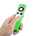 Fintie Protective Case for Apple TV 2 3 Remote Controller - Casebot [Honey Comb Series] Light Weight [Anti Slip] Shock Proof Silicone Sleeve Cover, Green