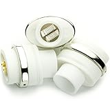 Dual Ceramic Rod and Titanium Replacement Micro Pen Coils, Set of 3