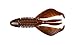 Dynamic Lures Ten Craw 3.5 Inch Soft Plastic Imitation Fishing Lure, Pack of 6 (Summer Craw)
