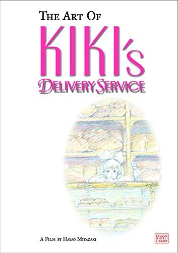 Kiki's Delivery Service (English and Japanese Edition): Miyazaki