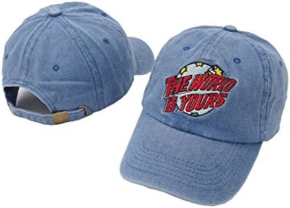 Guangping Liu Dad Hat Baseball Cap Trap 100% Cotton Hat Embroidered Cap Plain Cap with Adjustable