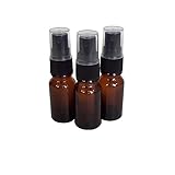 Small Essential Oil Spray Bottles. 10ML in Size. Perfect for Travel!! 3 Bottles.