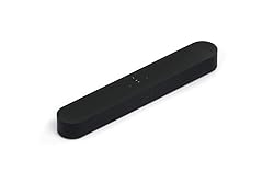 Sonos Beam - Smart TV Sound Bar with Amazon Alexa